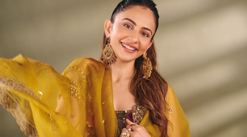 Rakul Preet Singh Breaks Her Silence on the IT Department Searches The Search Was Not Pertaining to Me