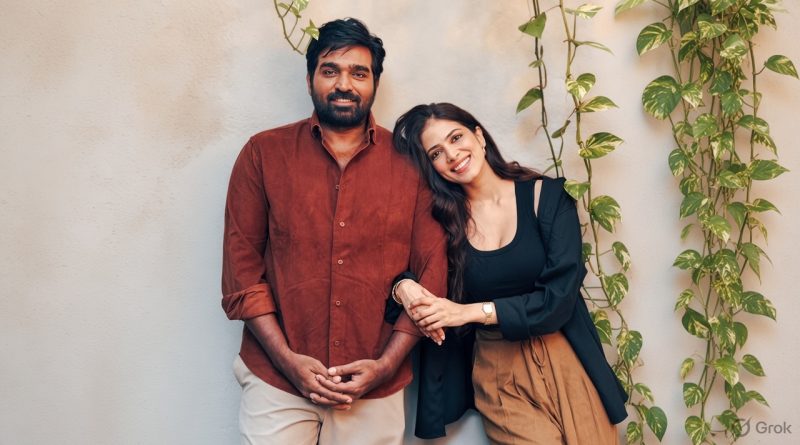 Seven Years in the Making Vijay Sethupathi and Thiagarajan Kumararaja Reunite for Pocket Novel