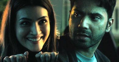 Varun Dhawan and Kriti Sanon Reunite, Behind the Mic, for Obsession's Hindi Version on JioHotstar