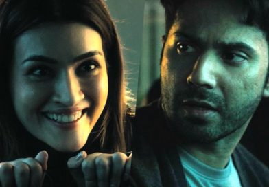 Varun Dhawan and Kriti Sanon Reunite, Behind the Mic, for Obsession's Hindi Version on JioHotstar