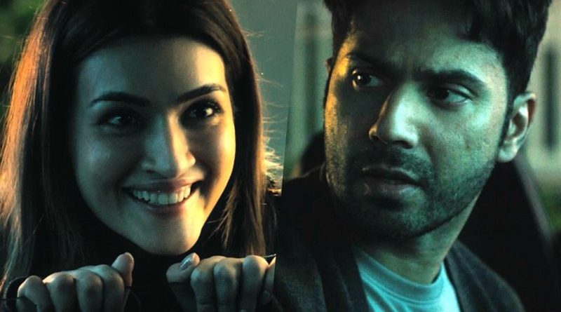 Varun Dhawan and Kriti Sanon Reunite, Behind the Mic, for Obsession's Hindi Version on JioHotstar